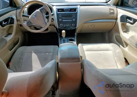 2013 Nissan Altima 2.5 from USA, damaged, VIN 1N4AL3AP0DC168689